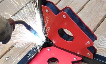 Магнитные держатели для электродов: зачем нужны и как выбрать